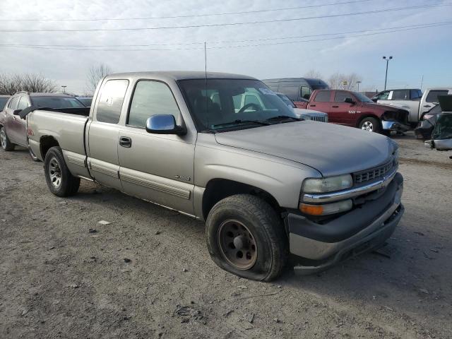 Photo 4 from auction – 1999 CHEVROLET SILVERADO with VIN 2GCEK19T9X1264142