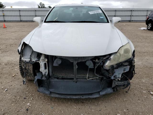 Photo 5 from auction – 2010 LEXUS IS 250 with VIN JTHBF5C23A5125093