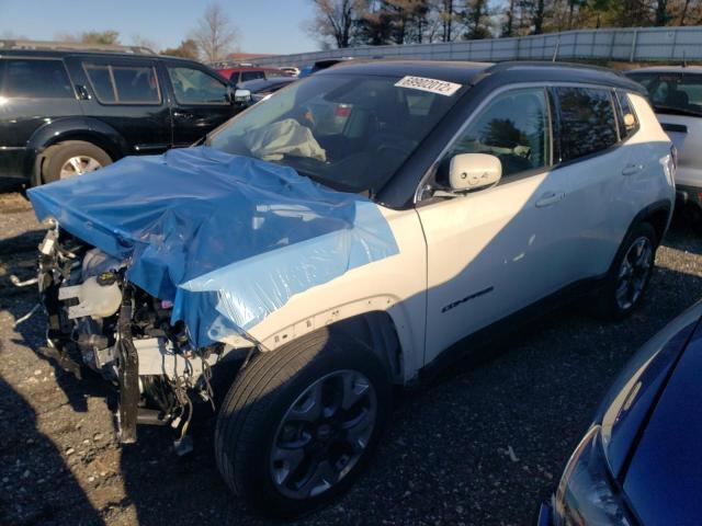JEEP COMPASS LI 2019 z numerem VIN 3C4NJCCB1KT615289 - Zdjęcie z aukcji