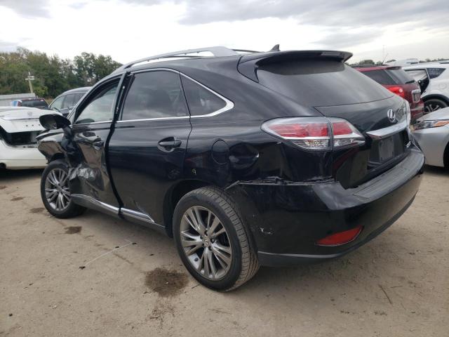 Photo 2 from auction – 2013 LEXUS RX 350 with VIN 2T2ZK1BA3DC097313