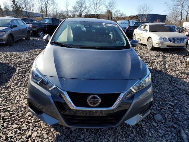 Photo 5 from auction – 2021 NISSAN VERSA SV with VIN 3N1CN8EV8ML824969