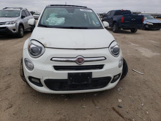 Photo 5 from auction – 2018 FIAT 500X LOUNG with VIN ZFBCFXDBXJP702032