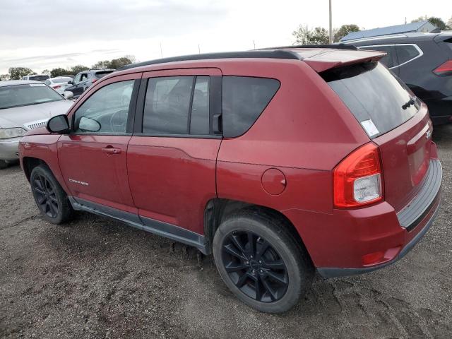 Photo 2 from auction – 2012 JEEP COMPASS LA with VIN 1C4NJCEB7CD716020