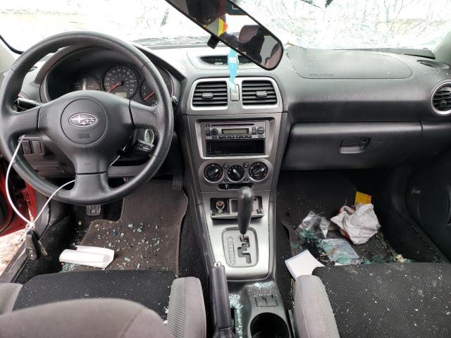 Photo 8 from auction – 2007 SUBARU IMPREZA 2. with VIN JF1GG61697H806727