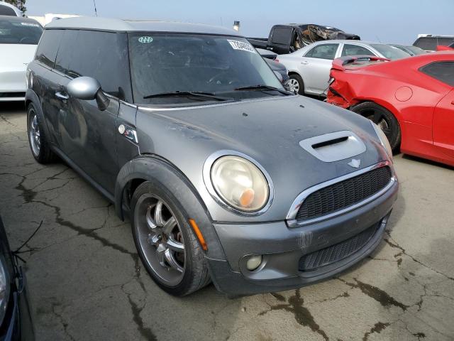 Photo 4 from auction – 2009 MINI COOPER S C with VIN WMWMM335X9TP90821