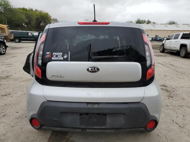 Photo 6 from auction – 2016 KIA SOUL with VIN KNDJN2A20G7822929