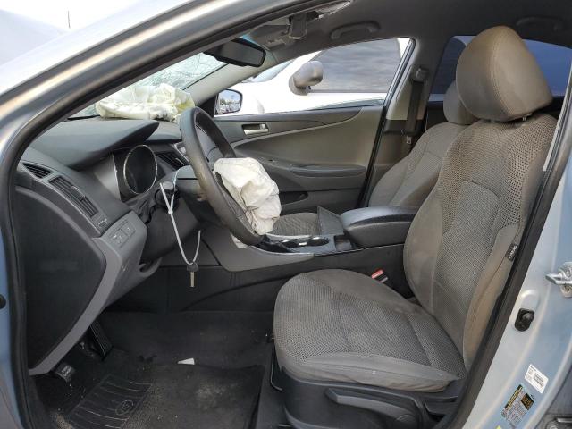 Photo 7 from auction – 2012 HYUNDAI SONATA with VIN 5NPEB4AC4CH492880