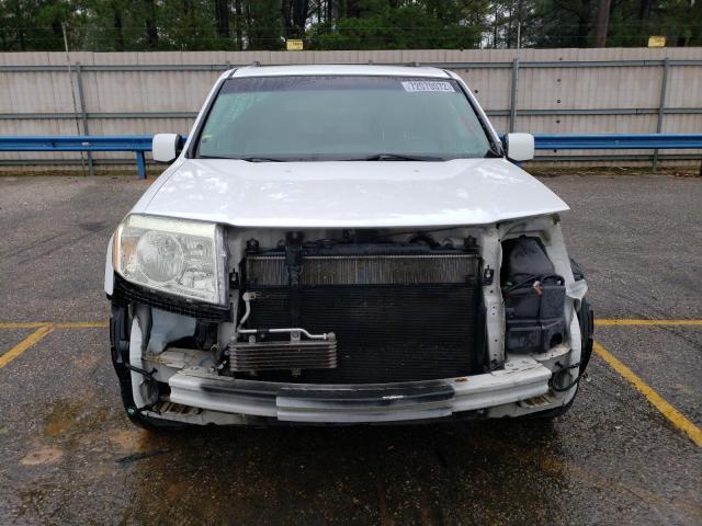 Photo 5 from auction – 2009 HONDA PILOT EX with VIN 5FNYF38409B020614