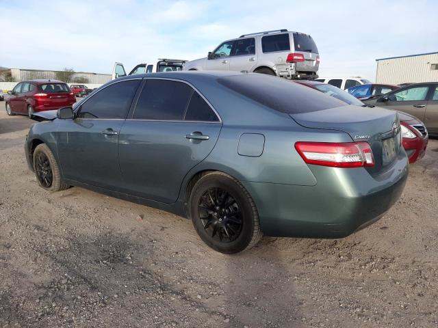 Photo 2 from auction – 2010 TOYOTA CAMRY BASE with VIN 4T4BF3EK4AR050270