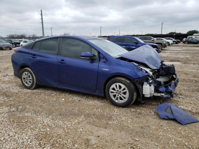 Photo 4 from auction – 2016 TOYOTA PRIUS with VIN JTDKBRFU8G3501437