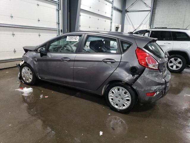 Photo 2 from auction – 2014 FORD FIESTA SE with VIN 3FADP4EJ9EM198741