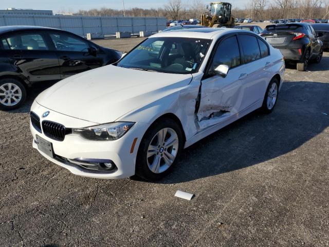 Photo 1 from auction – 2016 BMW 328 XI SUL with VIN WBA8E3G50GNT75646