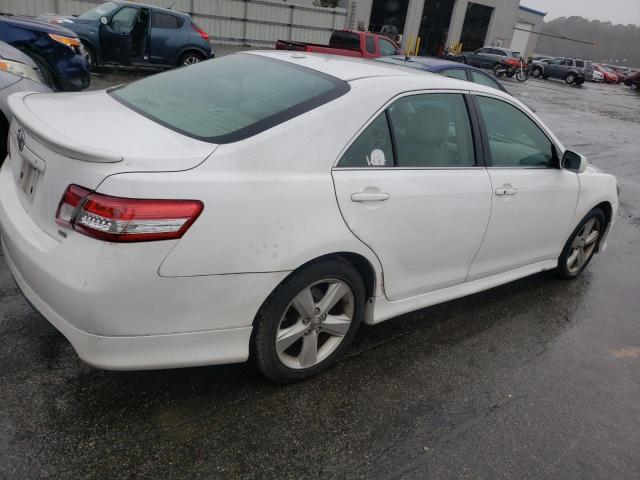 Photo 3 from auction – 2011 TOYOTA CAMRY BASE with VIN 4T1BF3EK4BU713400
