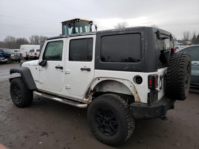 Photo 2 from auction – 2015 JEEP WRANGLER U with VIN 1C4HJWFG7FL772879