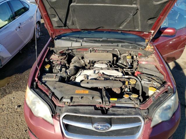 Photo 11 from auction – 2009 SUBARU LEGACY 2.5 with VIN 4S3BL616597221880