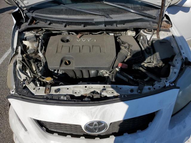 Photo 11 from auction – 2010 TOYOTA COROLLA BA with VIN 1NXBU4EE2AZ335419
