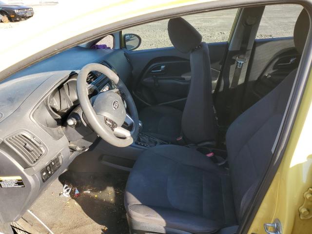 Photo 7 from auction – 2016 KIA RIO LX with VIN KNADM4A31G6598030