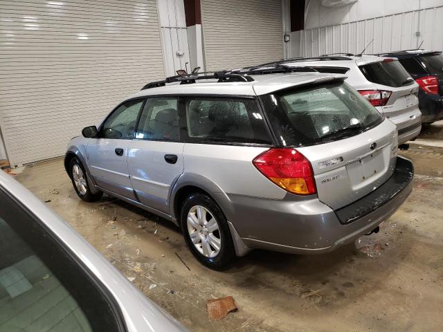 Photo 2 from auction – 2005 SUBARU LEGACY OUT with VIN 4S4BP61C357302022