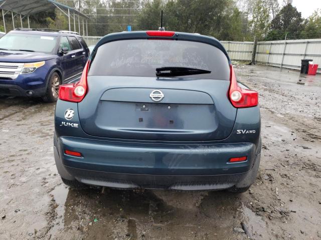 Photo 6 from auction – 2011 NISSAN JUKE S with VIN JN8AF5MV0BT007431