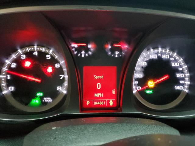 Photo 9 from auction – 2011 GMC TERRAIN SL with VIN 2CTFLTEC4B6306848