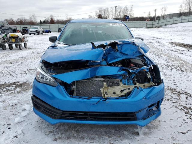 Photo 5 from auction – 2021 SUBARU IMPREZA with VIN 4S3GTAB66M3707640