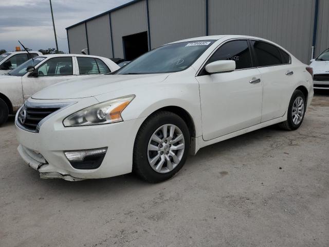 NISSAN ALTIMA 2.5 2015 with VIN 1N4AL3AP5FC291276 - Photo from auction