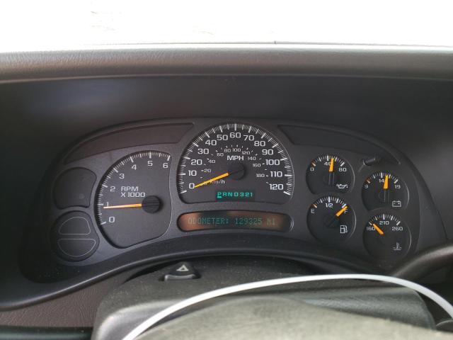 Photo 9 from auction – 2004 GMC NEW SIERRA with VIN 2GTEC19T941321934