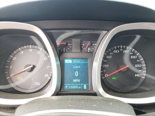 Photo 9 from auction – 2015 CHEVROLET EQUINOX LT with VIN 2GNFLFEK8F6209203