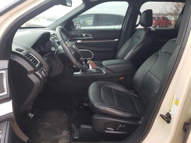 Photo 7 from auction – 2018 FORD EXPLORER L with VIN 1FM5K7F80JGB78288