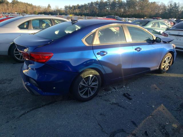 Photo 3 from auction – 2022 KIA FORTE FE with VIN 3KPF24ADXNE458043