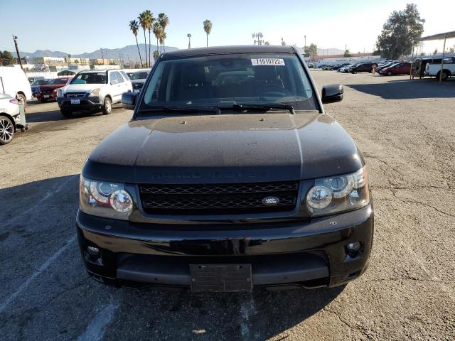 Photo 5 from auction – 2011 LAND ROVER RANGE ROVE with VIN SALSF2D4XBA286963