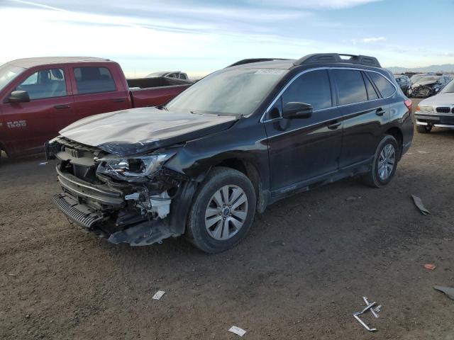 SUBARU OUTBACK 2. 2018 with VIN 4S4BSAFC4J3262349 - Photo from auction