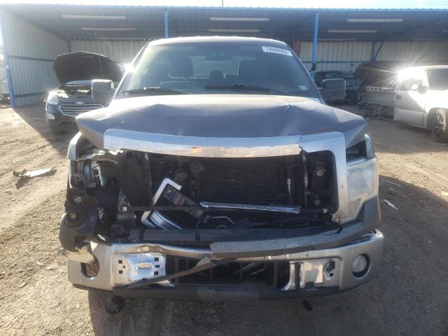 Photo 5 from auction – 2014 FORD F150 SUPER with VIN 1FTFW1CF9EKD11744