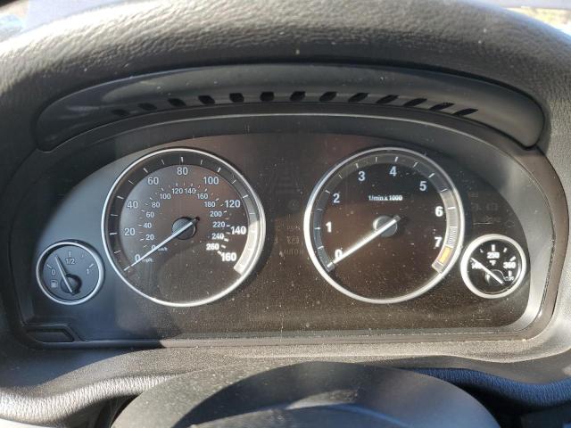 Photo 9 from auction – 2013 BMW X3 XDRIVE2 with VIN 5UXWX9C55DL874137