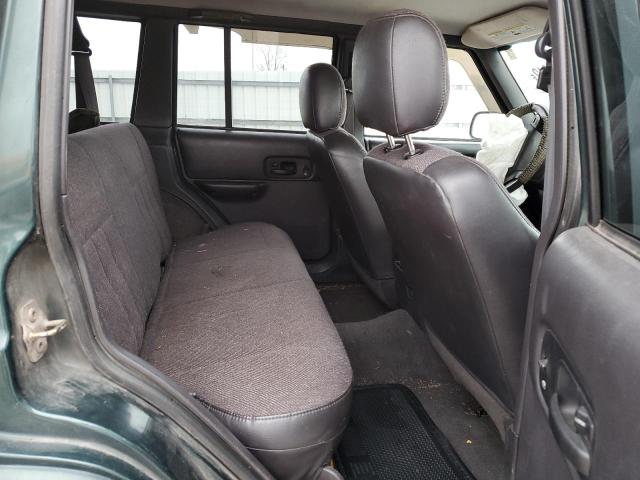 Zdjęcie 10 z aukcji – 2000 JEEP CHEROKEE C z VIN 1J4FF58S9YL258887