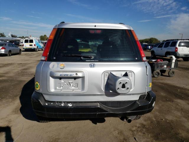 Photo 6 from auction – 2000 HONDA CR-V LX with VIN JHLRD1840YC061323