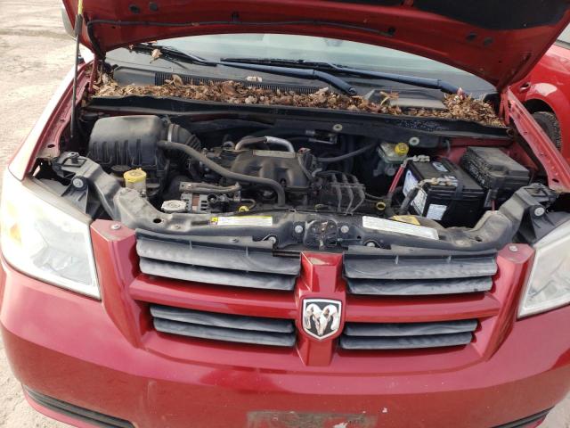 Photo 11 from auction – 2009 DODGE GRAND CARA with VIN 1D8HN44E09B515312