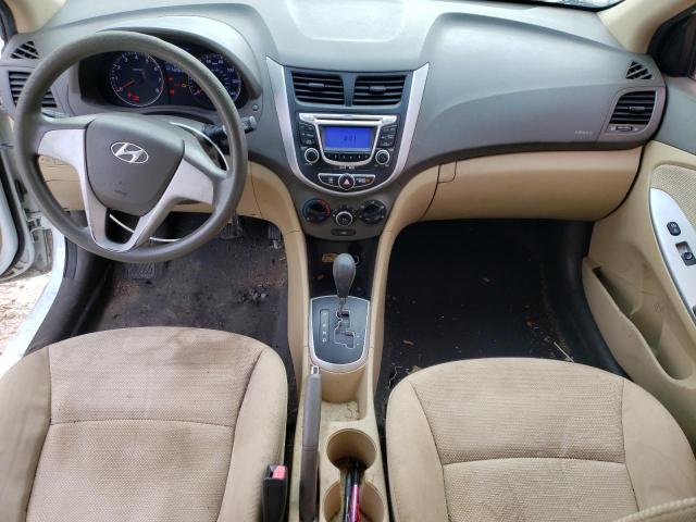 Photo 8 from auction – 2013 HYUNDAI ACCENT GLS with VIN KMHCT4AE8DU342862