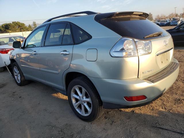 Photo 2 from auction – 2009 LEXUS RX 350 with VIN 2T2GK31U69C078065