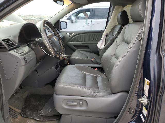 Photo 7 from auction – 2007 HONDA ODYSSEY EX with VIN 5FNRL38717B130592