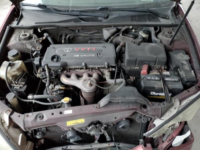 Photo 11 from auction – 2005 TOYOTA CAMRY LE with VIN 4T1BE30K75U405622