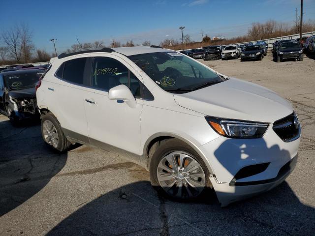 Photo 4 from auction – 2020 BUICK ENCORE PRE with VIN KL4CJASB3LB317434