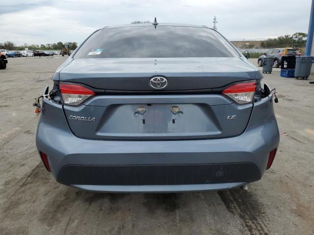 Photo 6 from auction – 2021 TOYOTA COROLLA LE with VIN 5YFEPMAE8MP151554