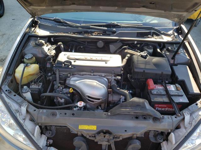 Photo 11 from auction – 2005 TOYOTA CAMRY LE with VIN JTDBE32K353036720