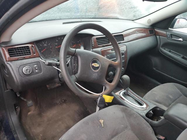 Photo 8 from auction – 2011 CHEVROLET IMPALA LS with VIN 2G1WF5EKXB1281210