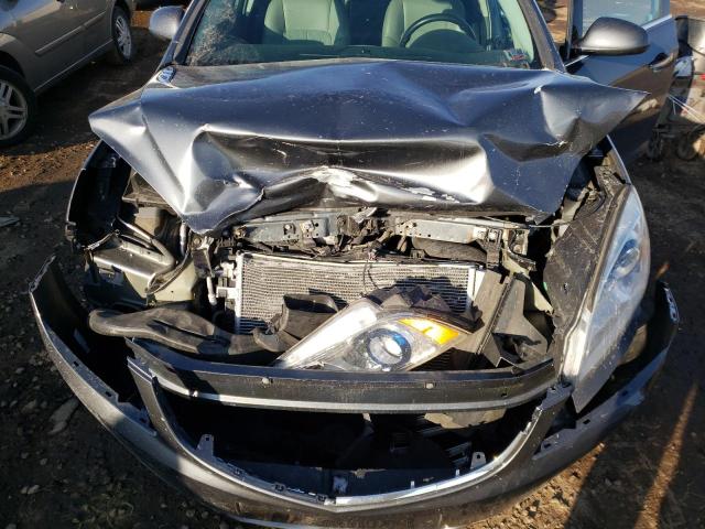 Photo 11 from auction – 2013 BUICK VERANO with VIN 1G4PP5SK3D4196399