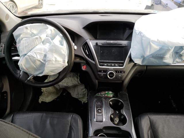 Photo 8 from auction – 2017 ACURA MDX with VIN 5FRYD3H33HB009939