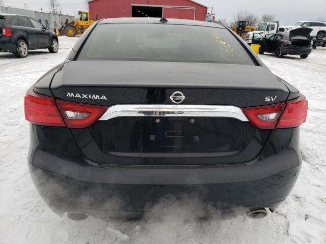 Photo 6 from auction – 2016 NISSAN MAXIMA 3.5 with VIN 1N4AA6AP1GC414905