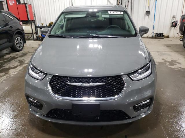 Photo 5 from auction – 2022 CHRYSLER PACIFICA H with VIN 2C4RC1L77NR151346