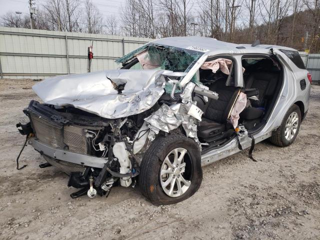 CHEVROLET EQUINOX LT 2018 with VIN 2GNAXSEV4J6257467 - Photo from auction